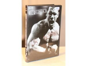 WWE Unforgiven 2006 DVD - Wrestling Event
